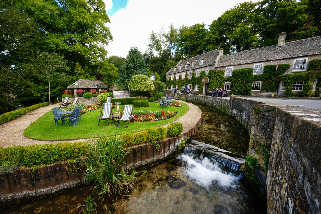 Bibury az első. Fotó: David Davies/PA Images via Getty Images