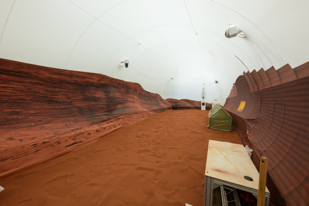 Októberben indul a Mars-küldetés komoly szimulációja