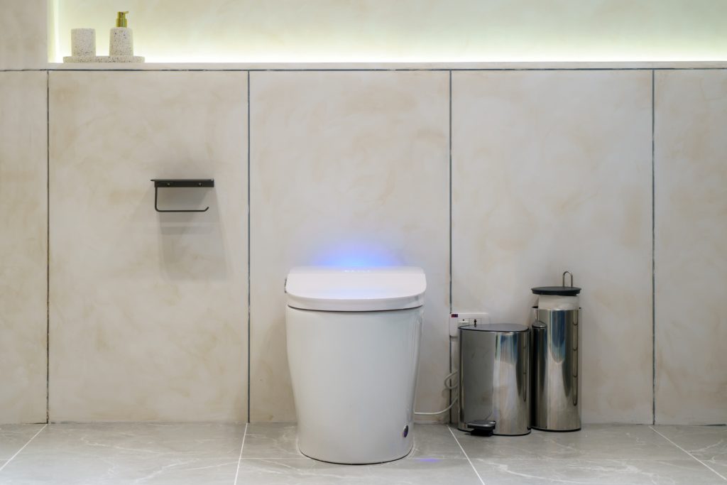 Elérkezett a high-tech vécék világa