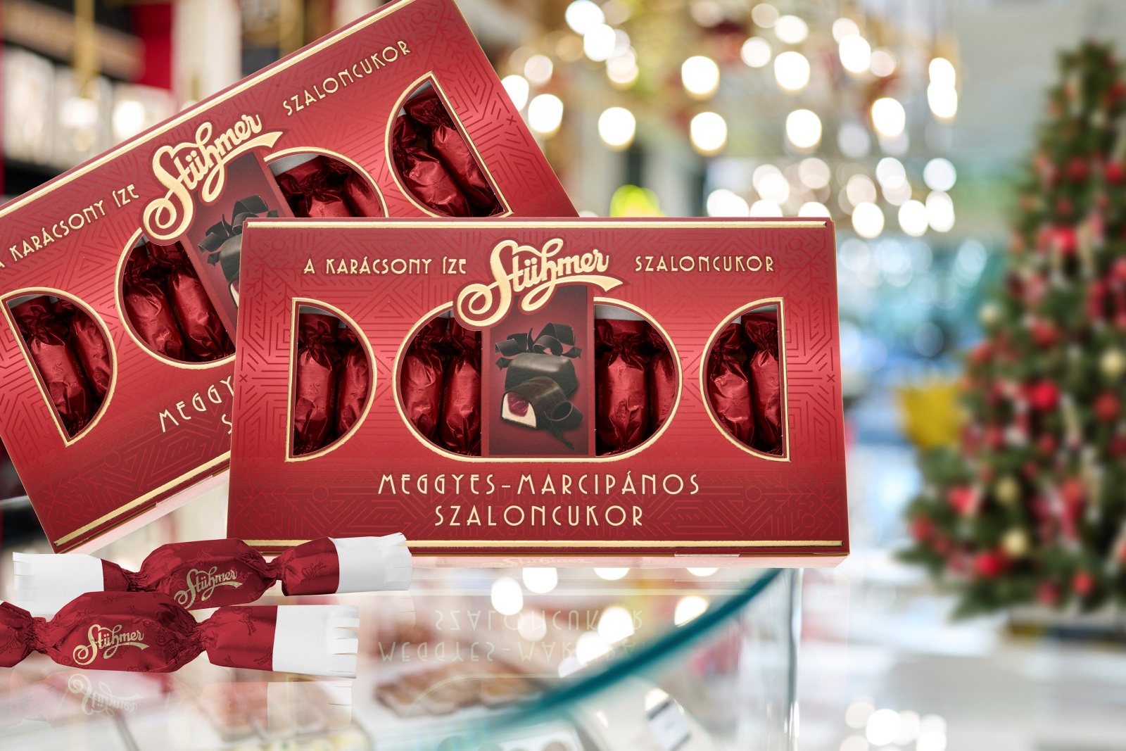 Ez az év magyar szaloncukorja, ennyiért adják