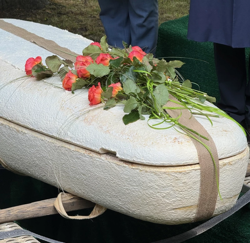 Élő koporsót növesztettek holland mérnökök