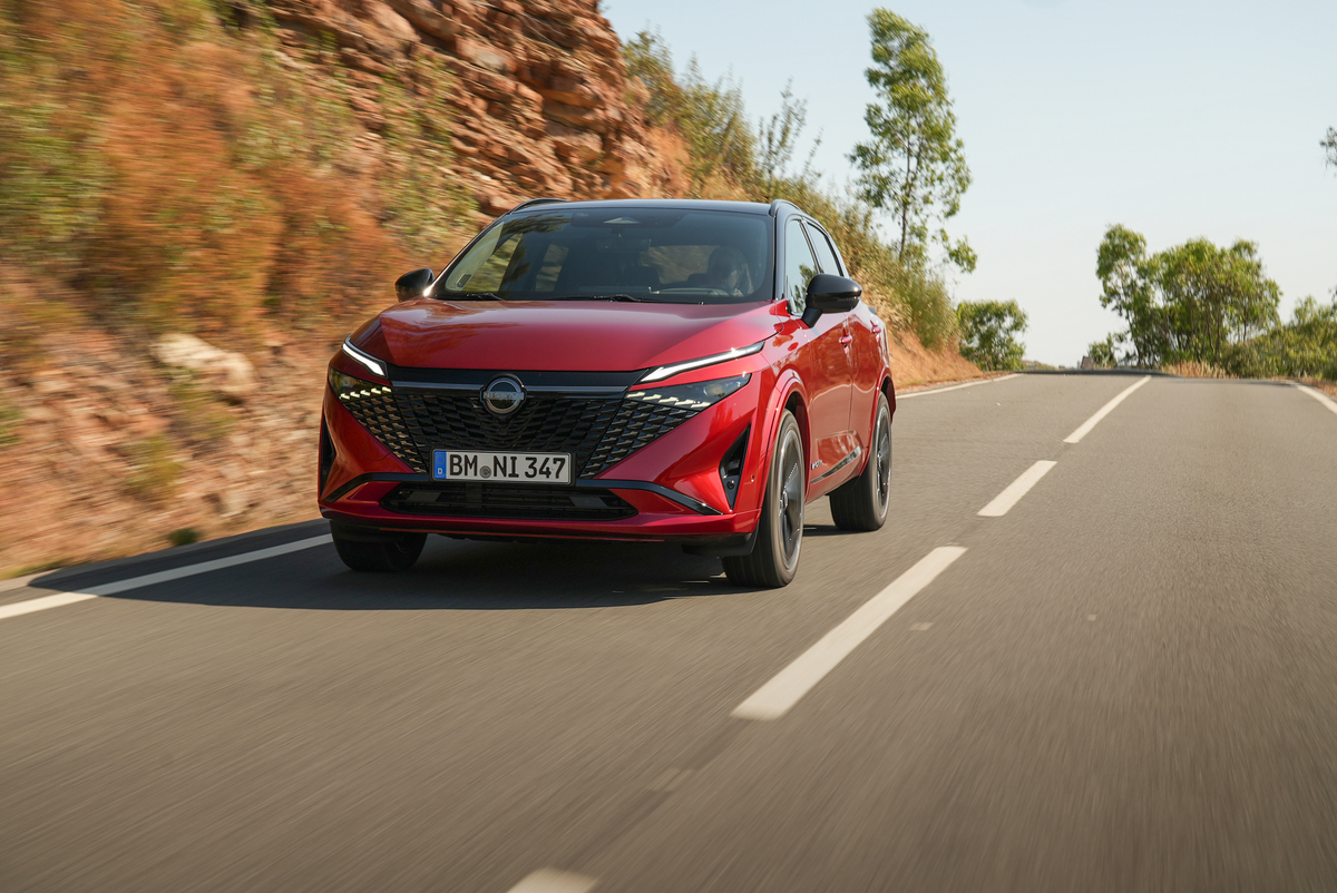 Családokra hangolva: töretlen a Nissan SUV-k népszerűsége