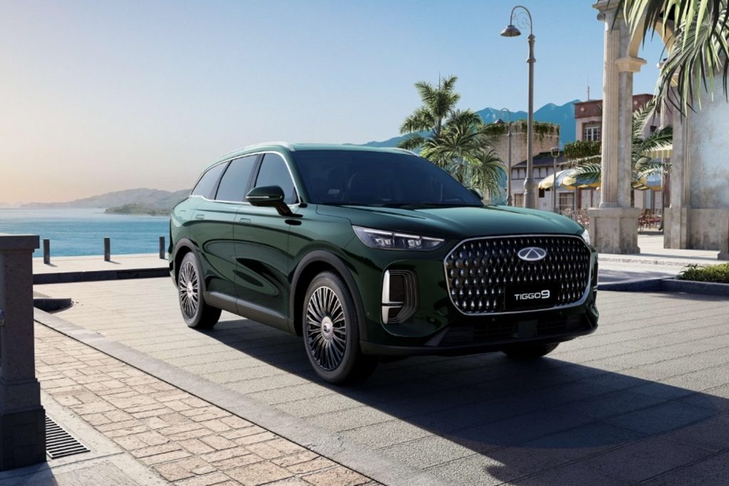 Ritka villámrajt a magyar autópiacon