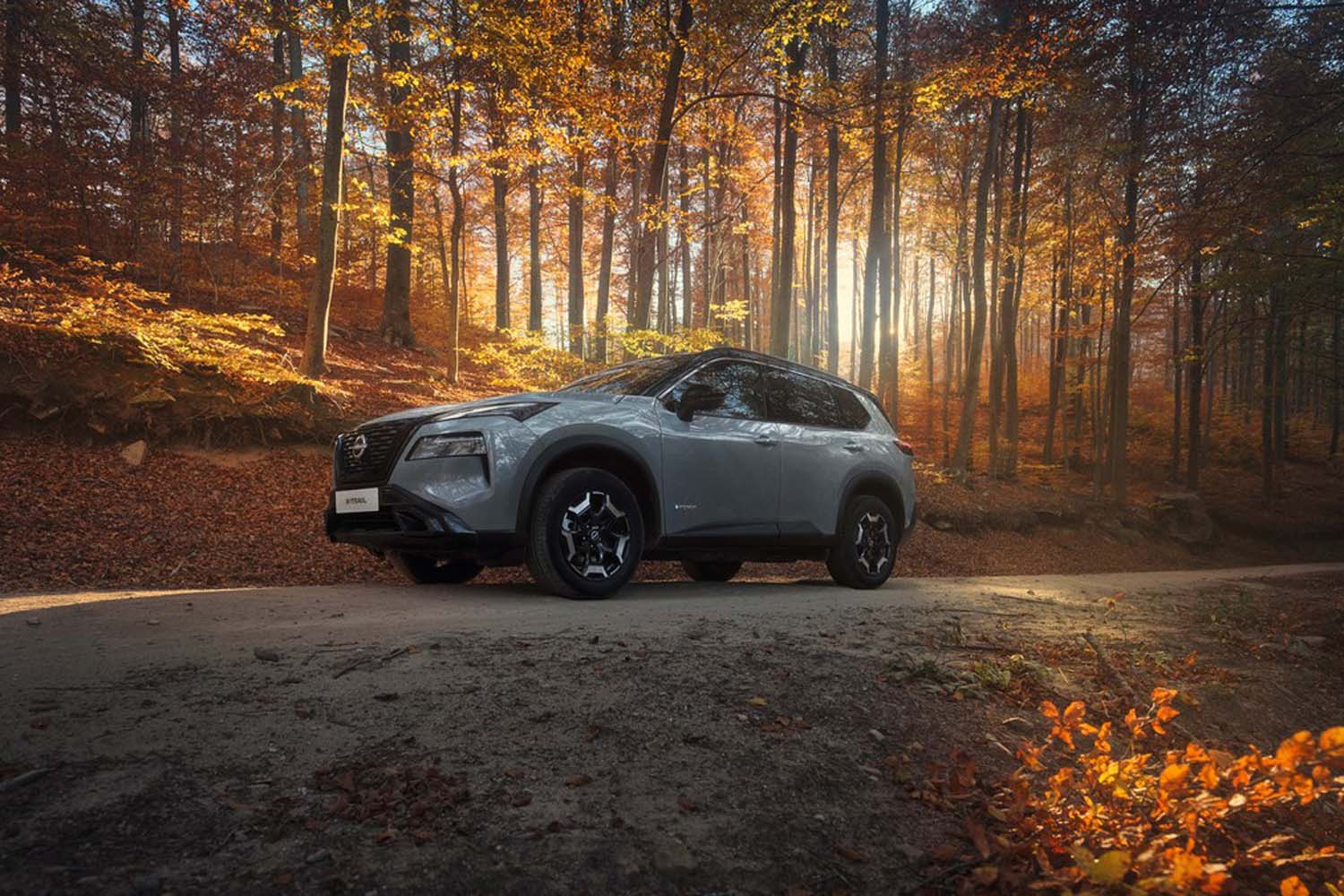 Családokra hangolva: töretlen a Nissan SUV-k népszerűsége