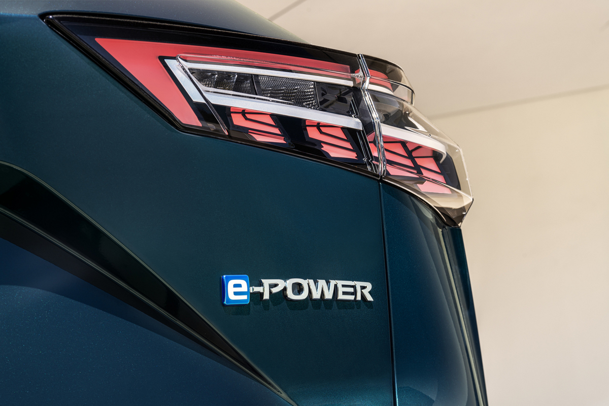 Nissan Qashqai with new e-POWER achieves 5.4l/100km in ADAC Ecotest