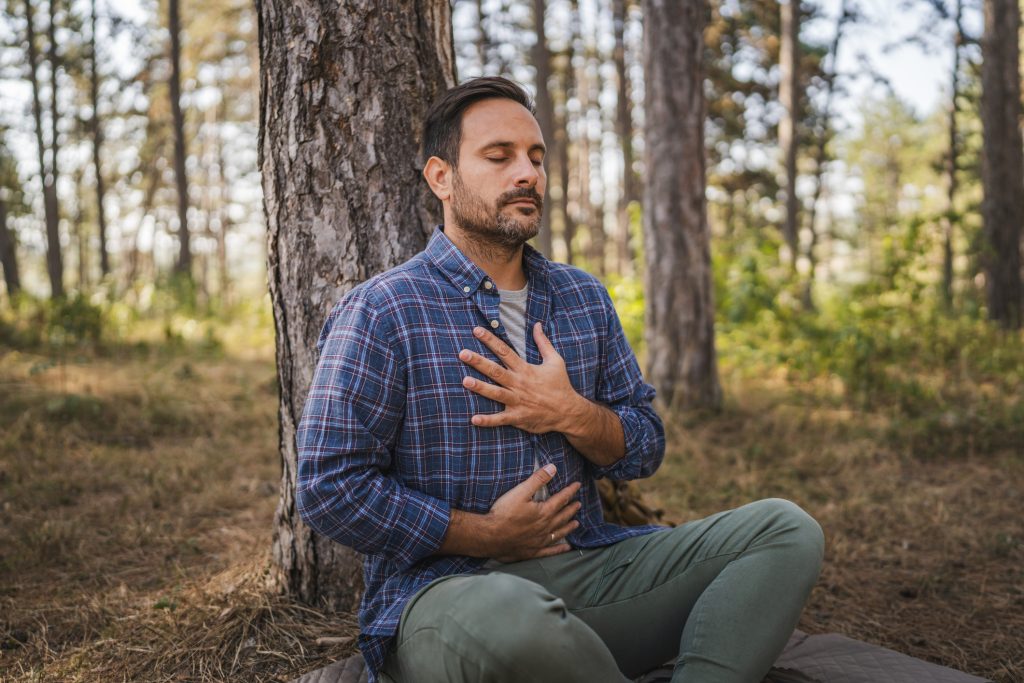 A jedik tanításával a stressz is kezelhető