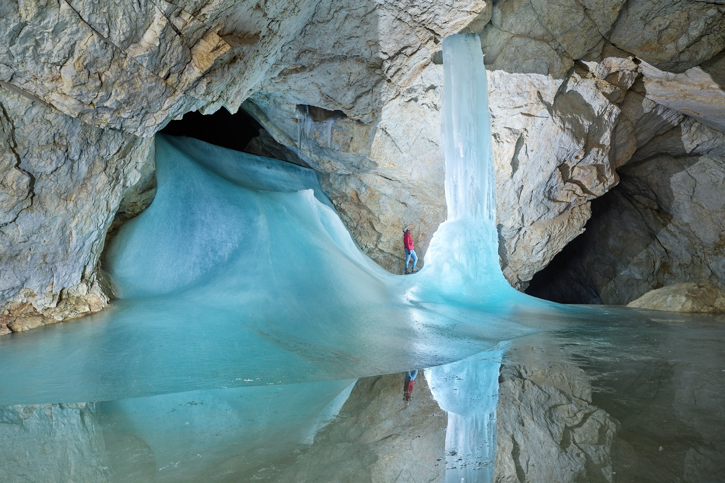 Kép: eisriesenwelt.at