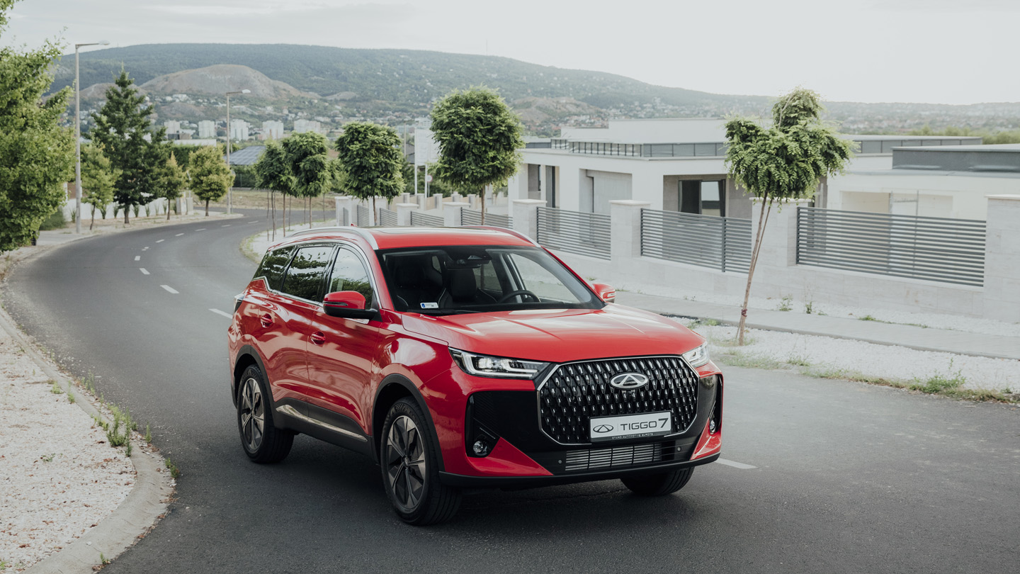 Minden negyedik kínai autót vásárló, a Chery mellett döntött Magyarországon