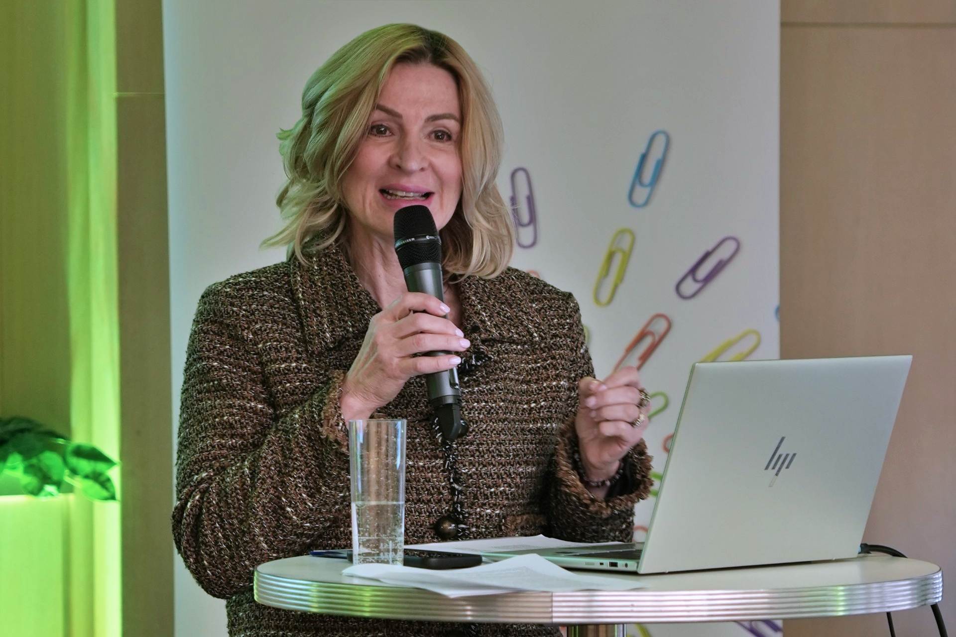 Dr. Kibédi-Varga Katalin (Kép: JTI)