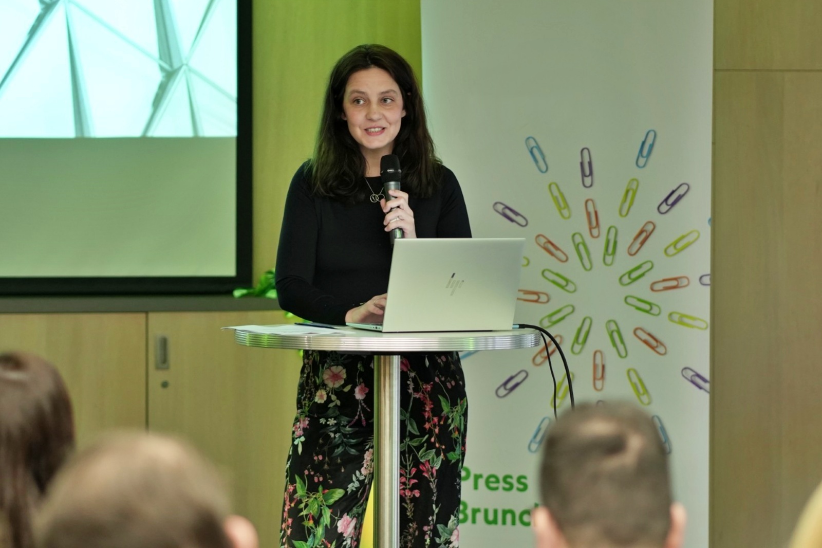 Polyák Emese (Kép: JTI)