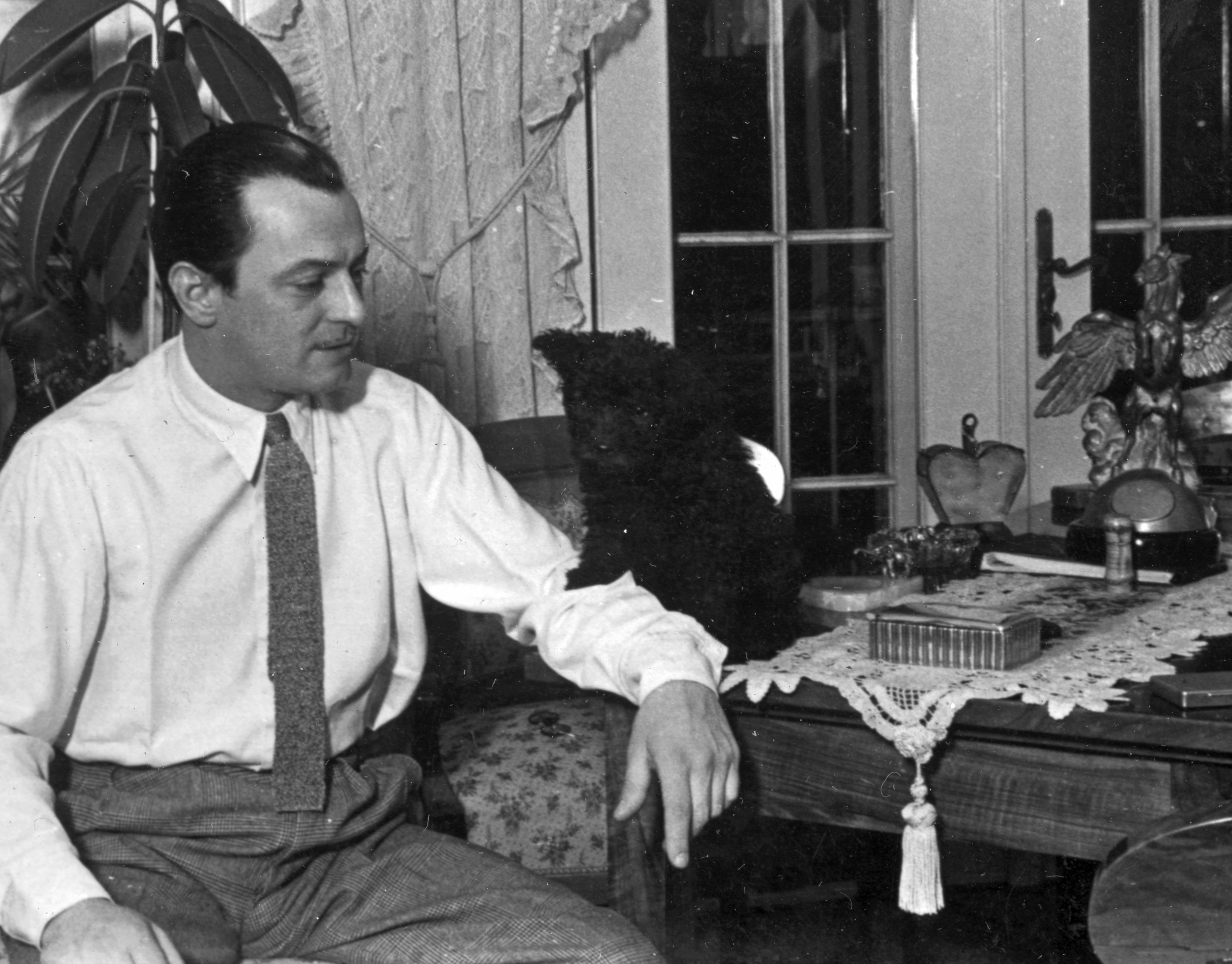 Jávor Pál (Kép: Fortepan / Fortepan)