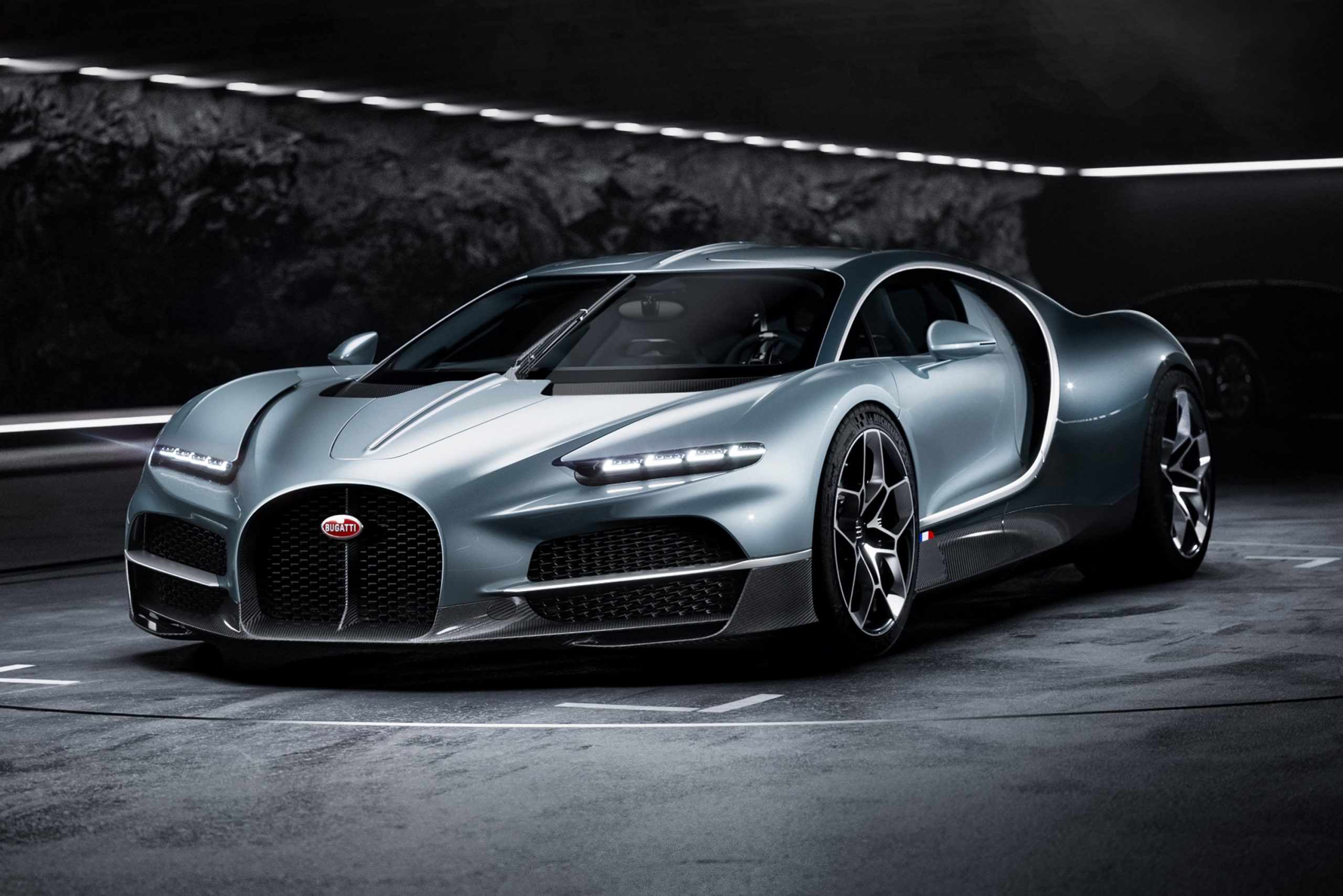 Bugatti Tourbillon