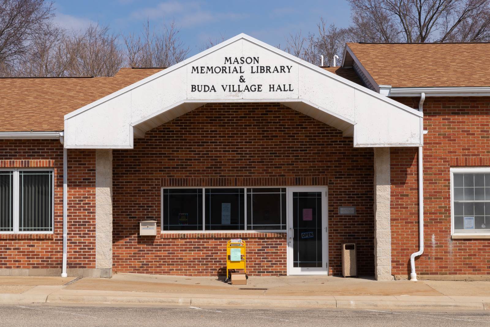 Egy másik Buda, Illinois állam (Kép: Getty Images)