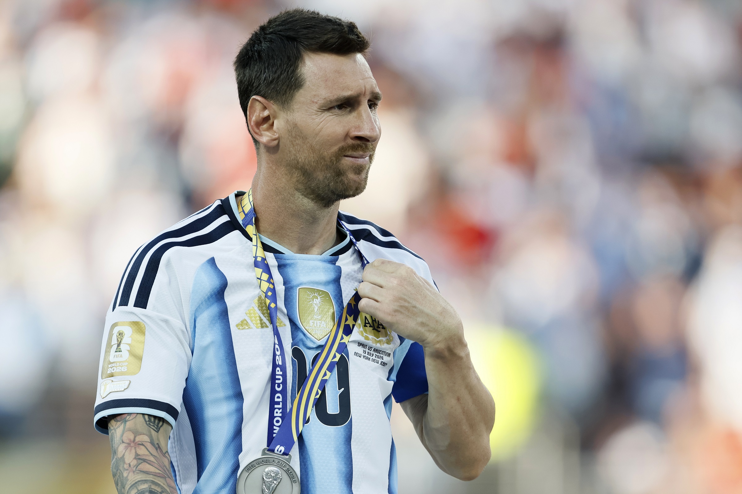 Lionel Messi (K&eacute;p: Richard Sellers/Sportsphoto/Allstar via Getty Images)