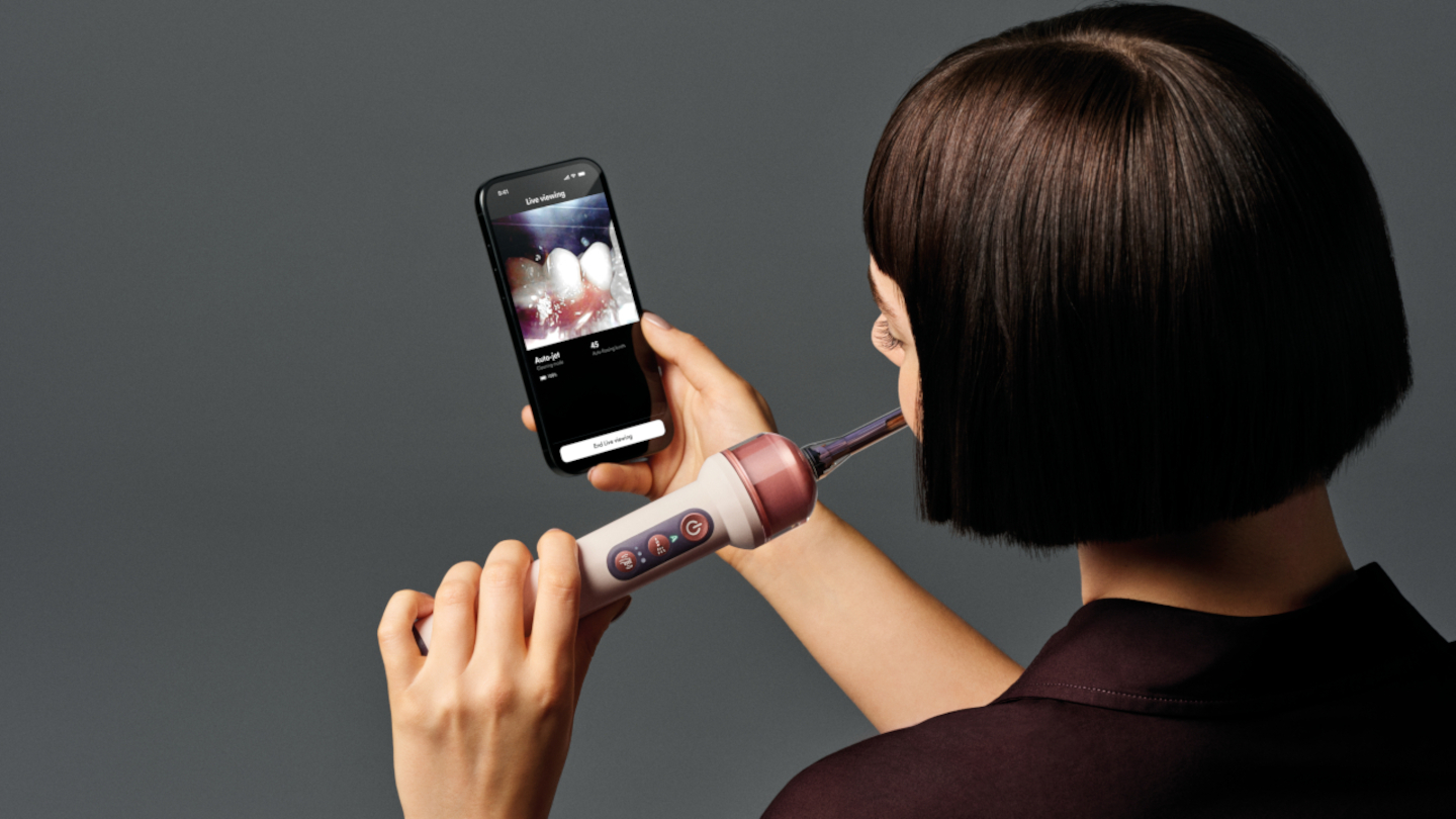 Dyson CameraJet