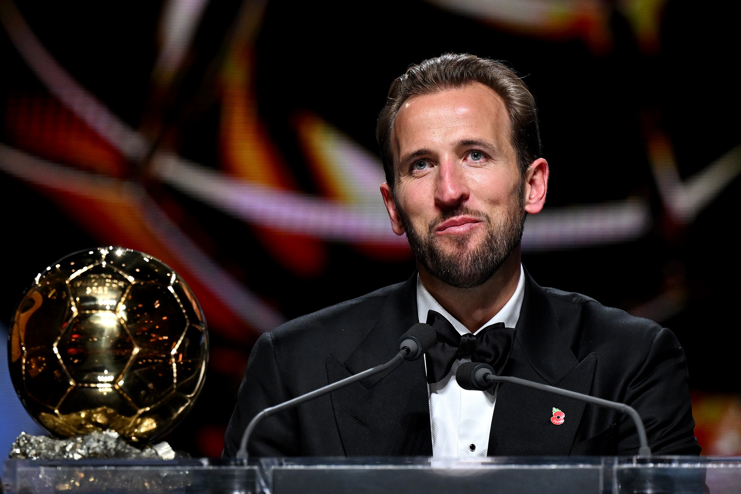 Harry Kane (Kép: Jeff Spicer - UEFA/UEFA via Getty Images)